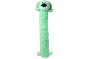 Multipet Original Sausage Dog Plush Toy - Squeaky Dog Toy