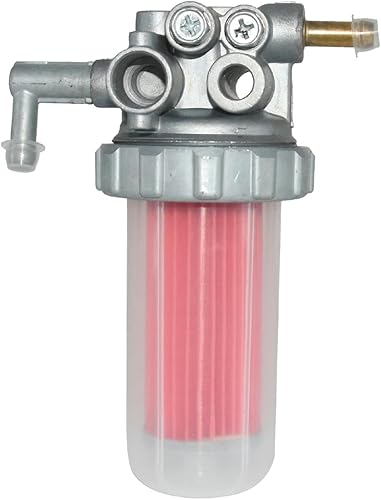 Miniatura 2 de Filtro de combustible AM875142 se adapta a John Deere 330 332 F915 655 755 855 2243 2653A 3375 y 375 Minicargadora