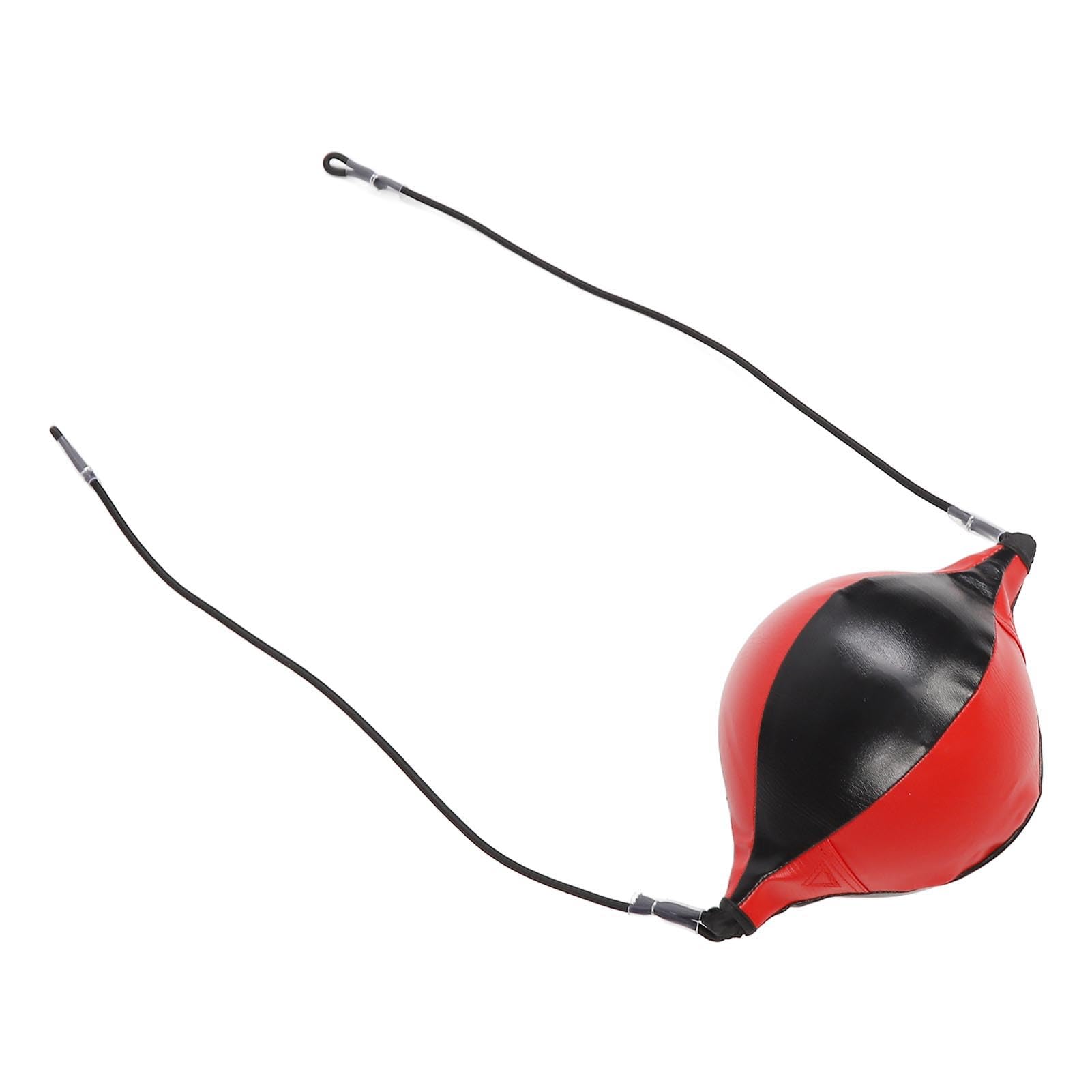Double End Punching Ball Speed Bag, BoxingBall with Headband, Difficulty Levels,and Agility Training Hand Eye Coordination, Suitable for All Levels Boxing