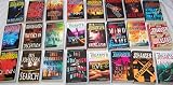 Eve Duncan Series by Iris Johansen Complete 24 Book Set [see title legend in description]