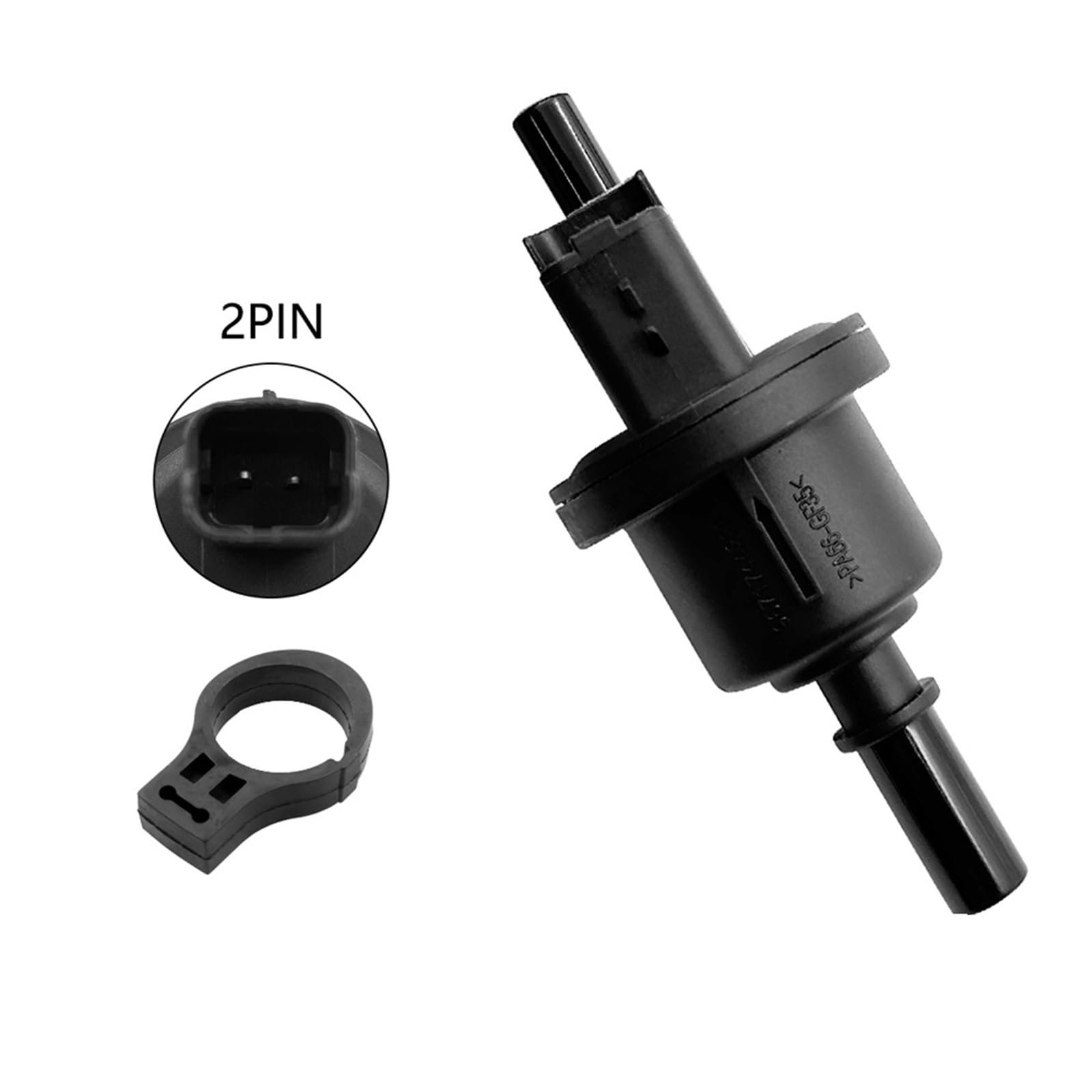 Valve de Purge cartouche vapeur, accessoires voiture 9671744280, 9802009480 for P//e//u//g//e//o//t 208 308 408 2008 C//i//t//r//o//e//n B//e//r//l//i//n//g//o B9 C3 C4 1.2T