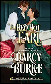The Red Hot Earl (Love is All Around) book cover