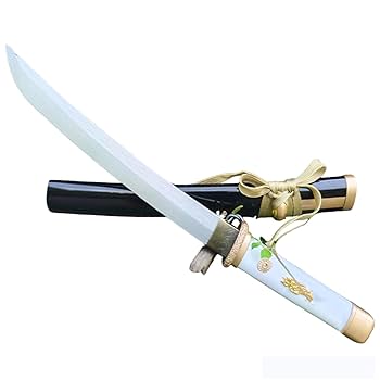 【美品】模造刀＆鹿の角スタンドセット Amazon.co.jp: 【Azuiblc】刀剣乱舞 日向正宗 京極正宗 短刀