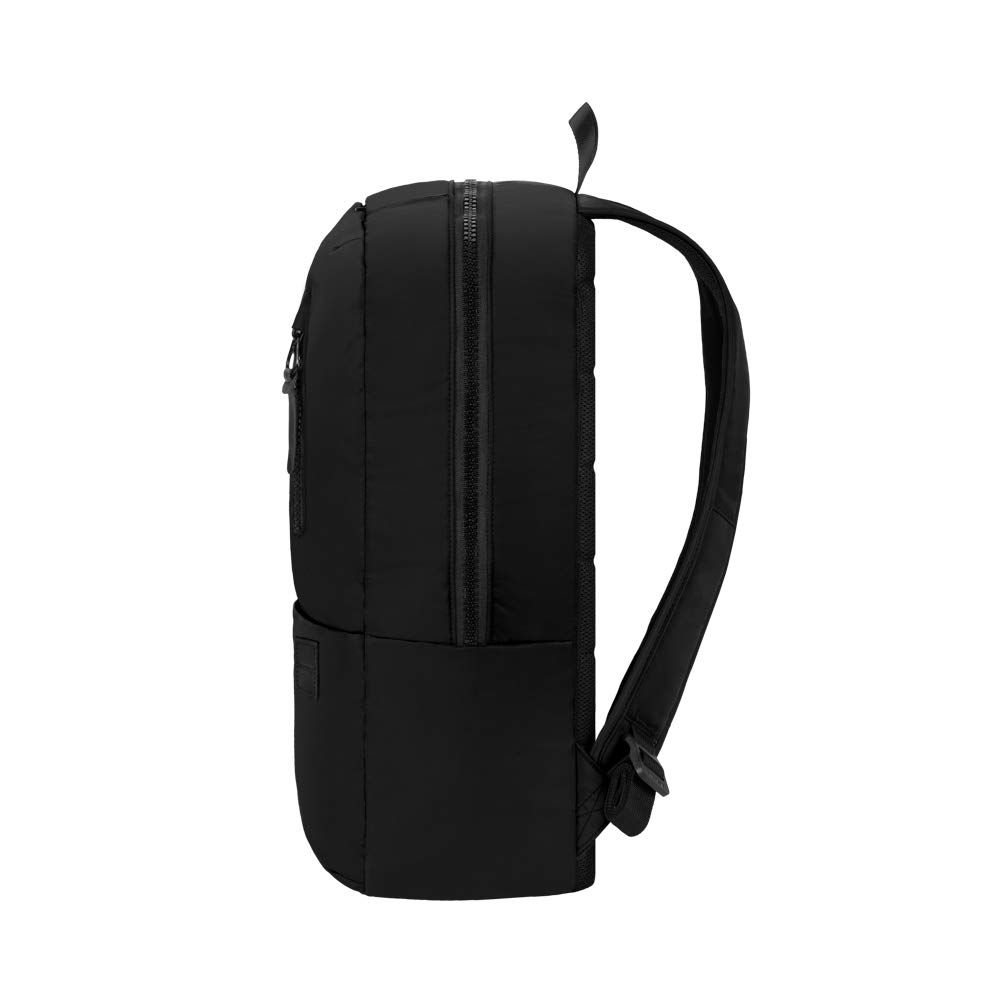 Incase Compass plecak dla uczniów i mężczyzn, kobiet, dla uczniów, do Apple MacBook Pro 15,4" – czarny [ultra lekki, pojemność 24 l I oddzielne kieszenie I wyściełany I nylon na zewnątrz]