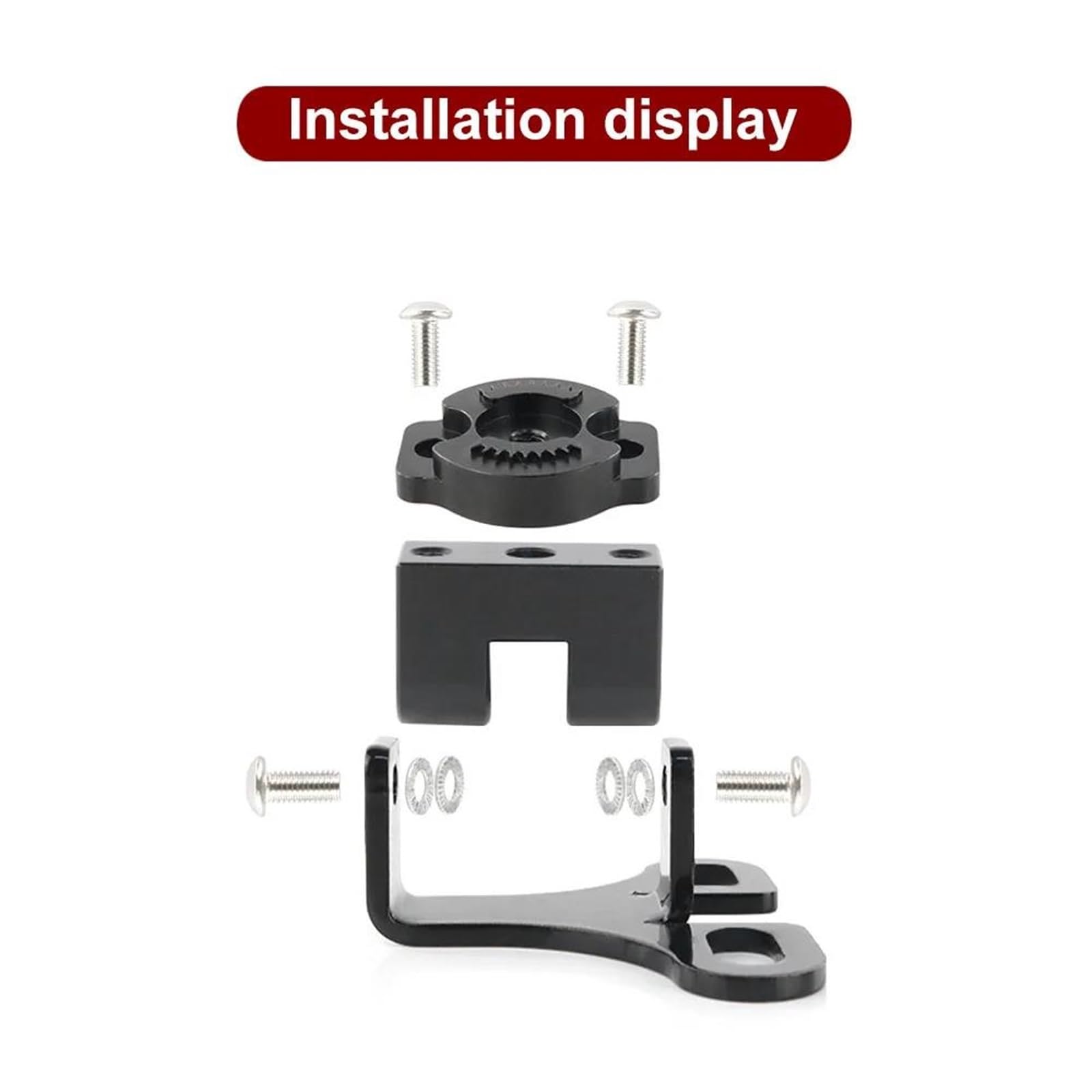 Soporte Móvil Bicicleta para BMW para G310R para F800GS para F700GS para R1150R para F800ST F800R R1150R R850R R1200GS Soporte Navegación Motocicleta Soporte Teléfono GPS Soporte Teléfono Bici