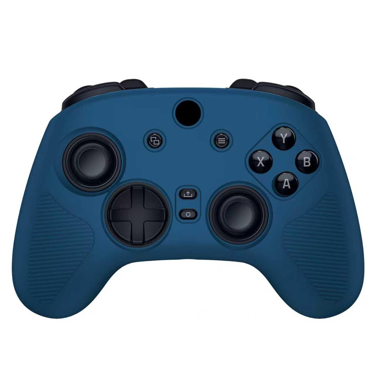 Funda compatible con Razer Wolverine V3 Pro, funda ultrafina sin olor, protección contra caídas, piel no tóxica, cubierta protectora de silicona para el controlador de juegos para Razer Wolverine V3