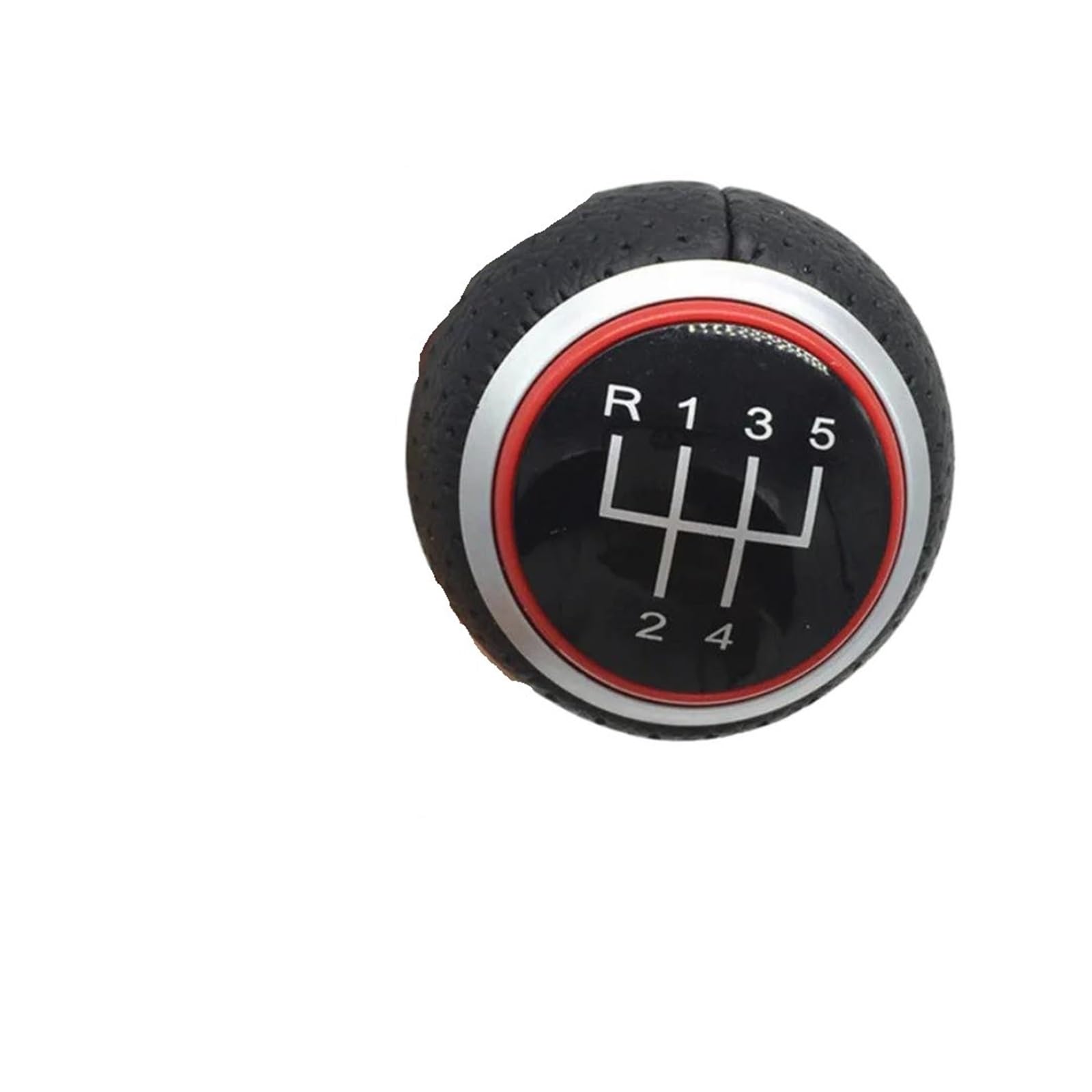Kunyos Red R12345 Performance Shift Knob For A4 B6 B7 B8 For A6 S4 8K For A5 8T
