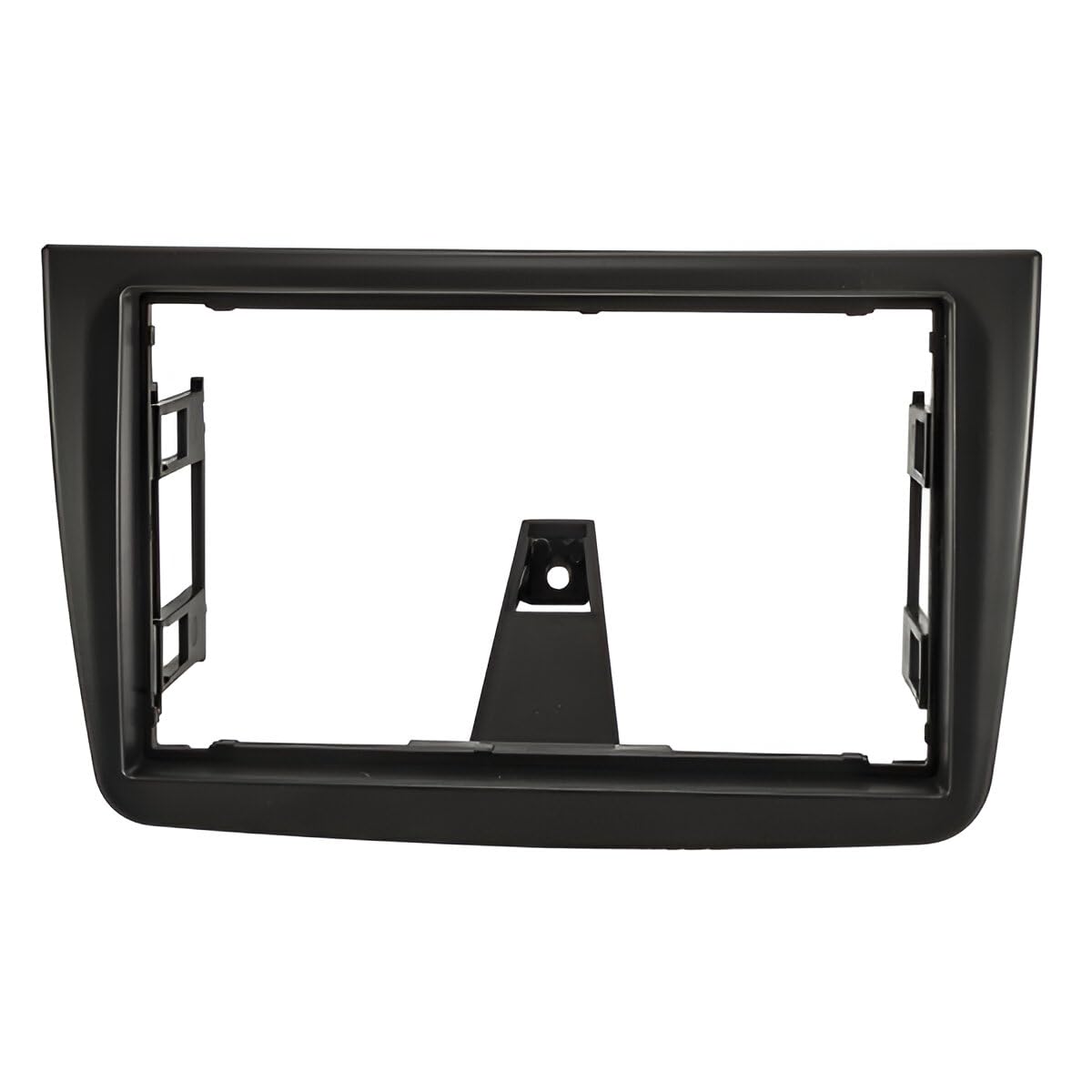 Kit Montaggio adattatore Autoradio, Mascherina 2 DIN compatibile con Alfa Romeo Mito