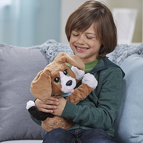 furreal barking beagle