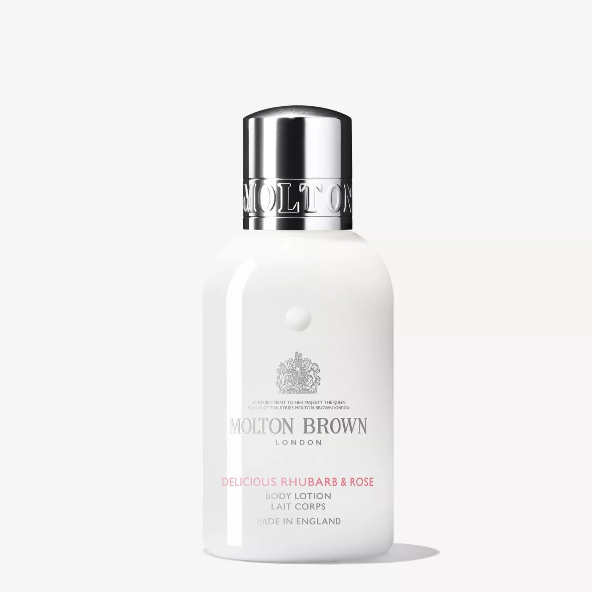 Delicious Rhubarb & Rose Travel Giftset