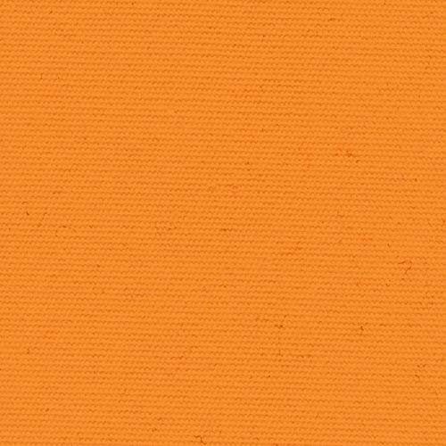 Resort Spa Home Decor 3 Piece Wicker Cushion Set - Solid Orange Indoor/Outdoor Fabric Cushion for Wicker Loveseat Settee & 2 Matching Chair Cushions