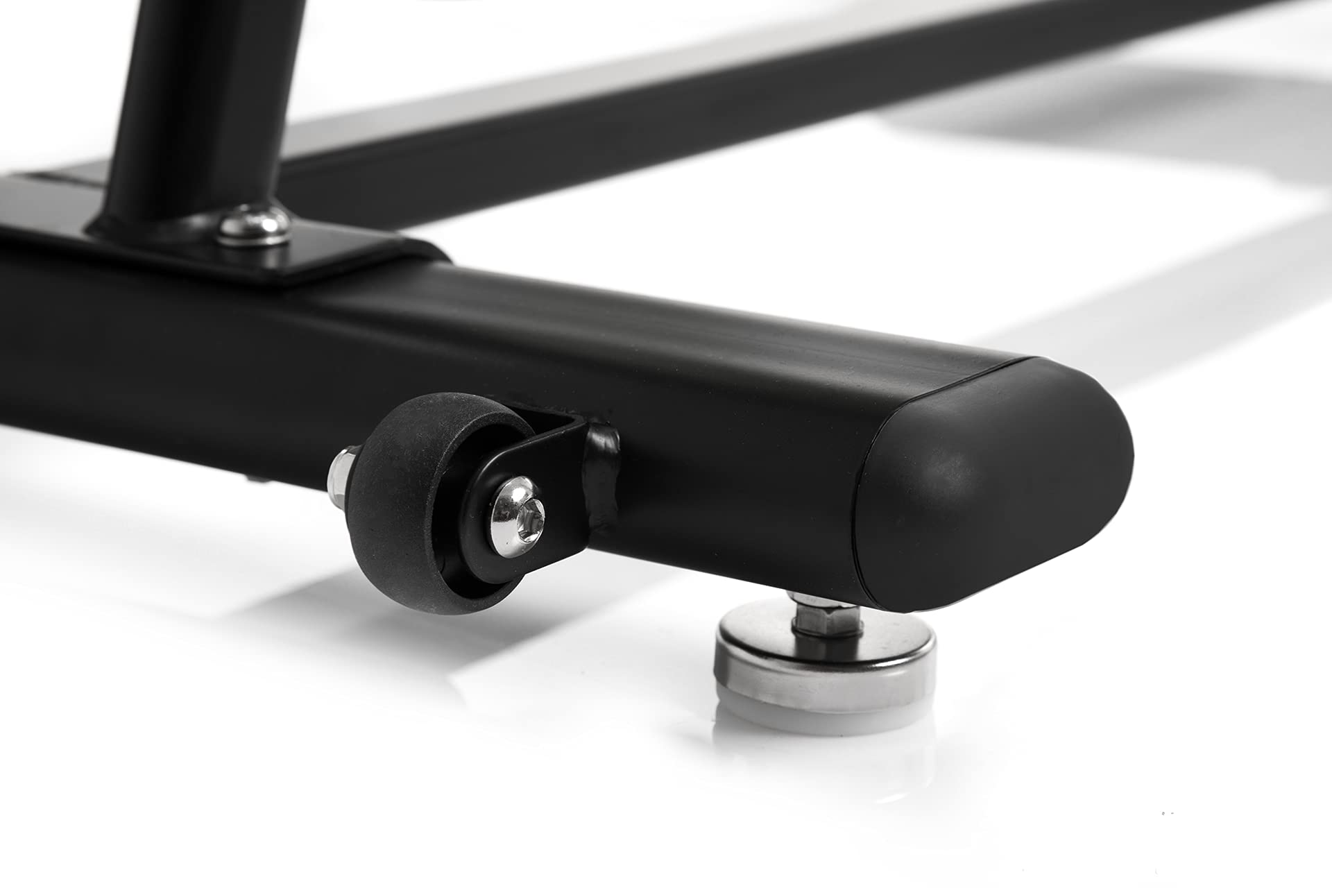 Zipro Cyclette Holo 2, Fitness Bike Ergometrico, Trainer Magnetico per Bicicletta, Ergometro fino a 130 kg, Bici da Interno, Cyclette per Allenamenti Domestici, Batteria Operata