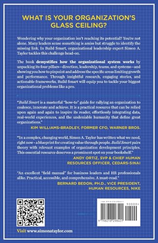 Build Smart: A Blueprint for Building a High-Performing Organization - Image 2