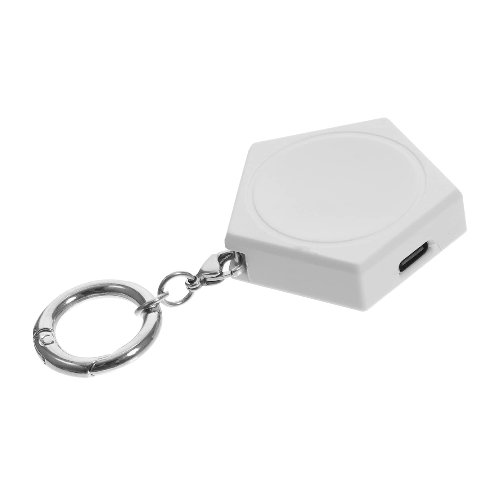 Housoutil 5pièces Chargeur sans Fil pour Montre Watch Adaptateur avec Module Adsorption Magnétique Portable Et Pratique pour Chargement Rapide Et Facile