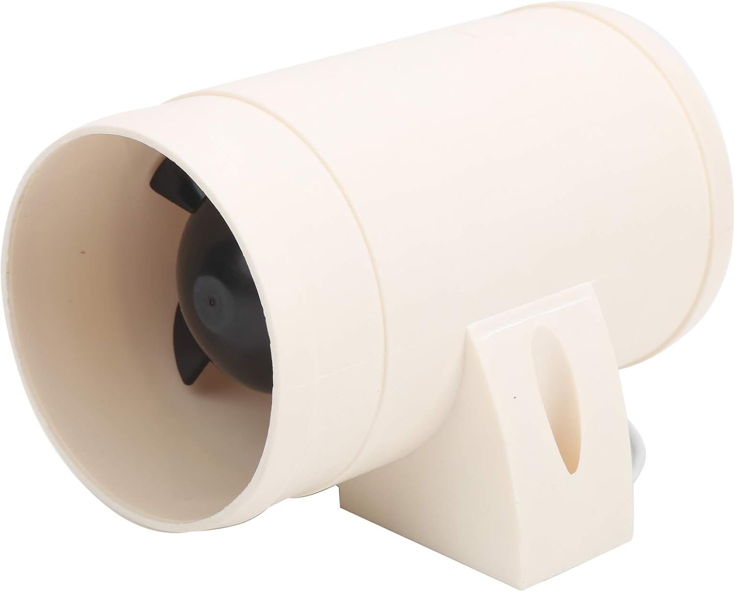 4" inLine Marine Bilge Air Blower 12V 270, Bilge Blower, Turbo in Line