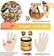 Bienengiftsalbe, Bienengift Gelenkcreme, 2 Stück Bienengift und Kurkuma Gelenk Creme, Bienengift Creme Gelenkschmerzen Linderung, Bee Venom Joint Relief Gel, Bee Bienengiftsalbe Bienengift Creme