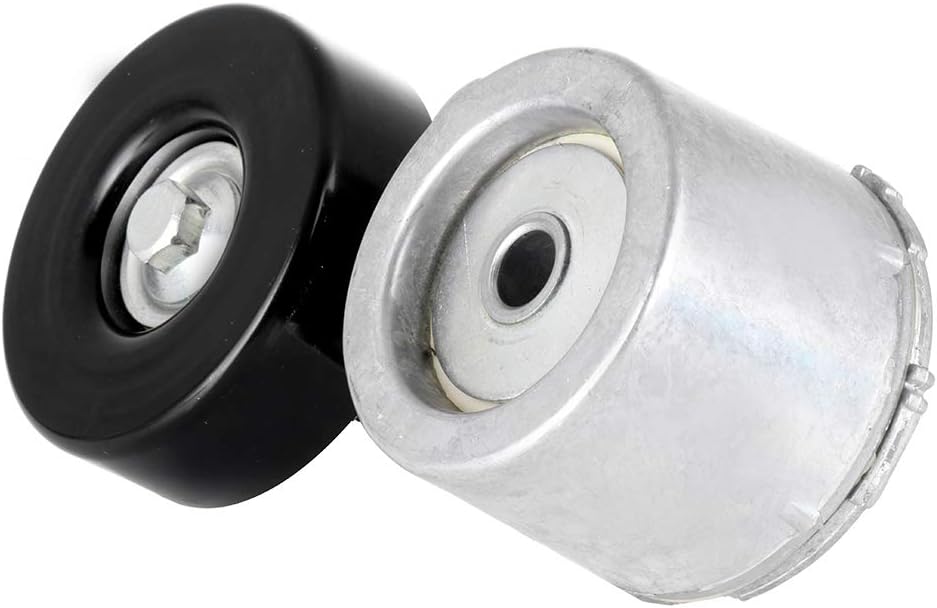 cciyu Belt Tensioner Pulley Complete Assembly for 1987-1989 for Chevrolet Astro 4.3L 1995 for Chevrolet Blazer 4.3L 1989-1994 for Chevrolet Blazer 5.7L 1988-1995 for Chevrolet C1500 4.3L 38108
