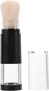 Cepillo de polvo suelto retráctil recargable ...