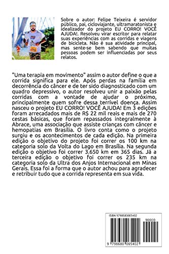 Eu Corro! Você Ajuda!: Superação e Solidariedade