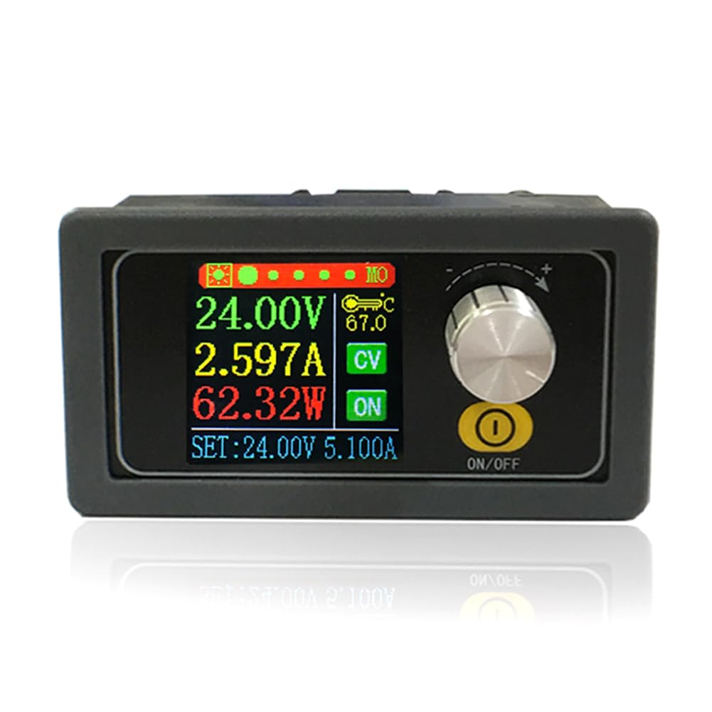 Module d'alimentation réducteur tension constante réglable convertisseur CC