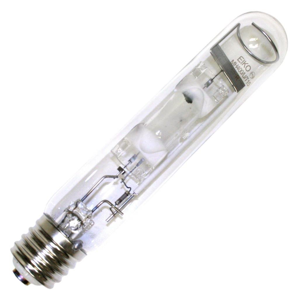 Eiko 49534 MH400/U/T15 400 watt Metal Halide Light Bulb - Amazon.com