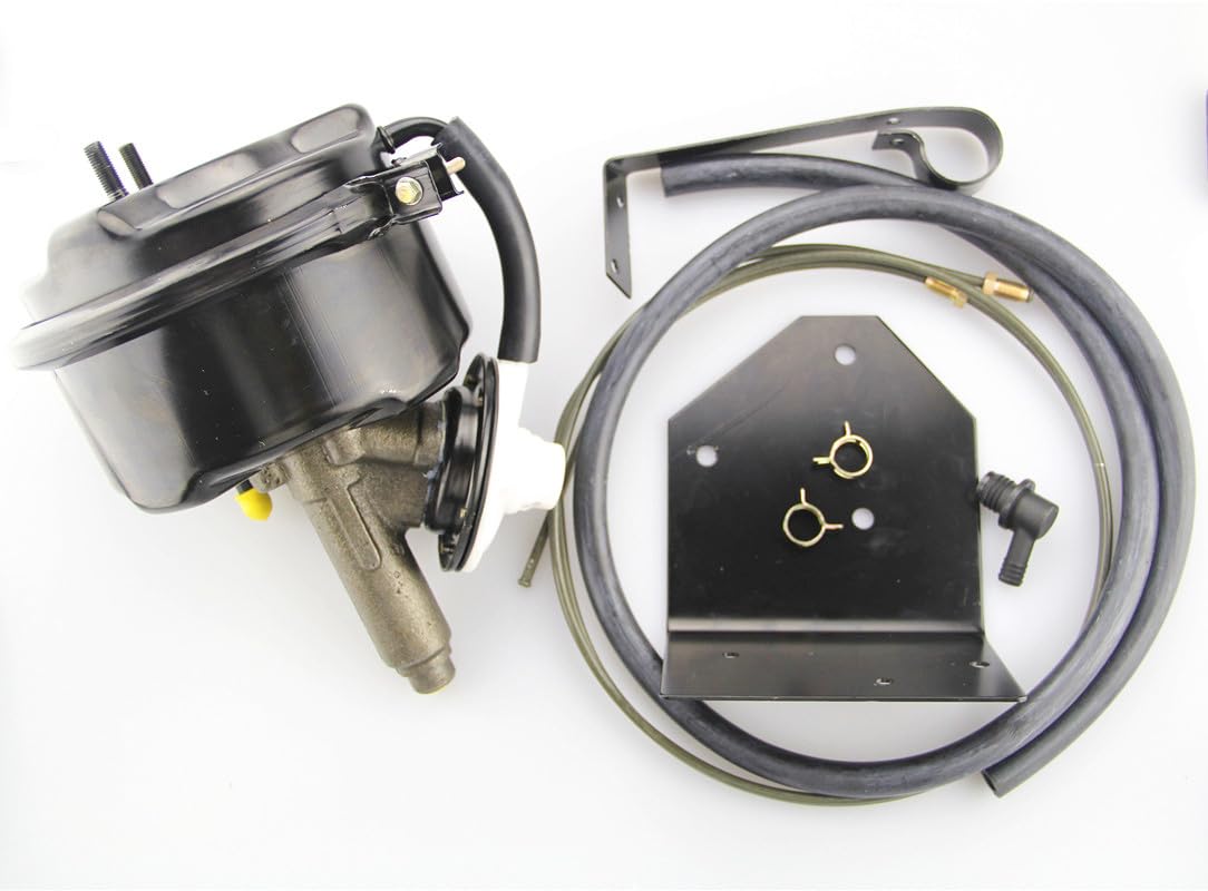 BXBB-072 BRAKE CLUTCH BOOSTER FOR UPGRADES LE10117 Bore 5/8 BORE