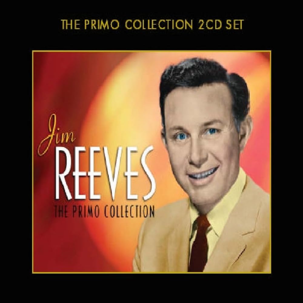 Jim Reeves Primo Collection CD NEW
