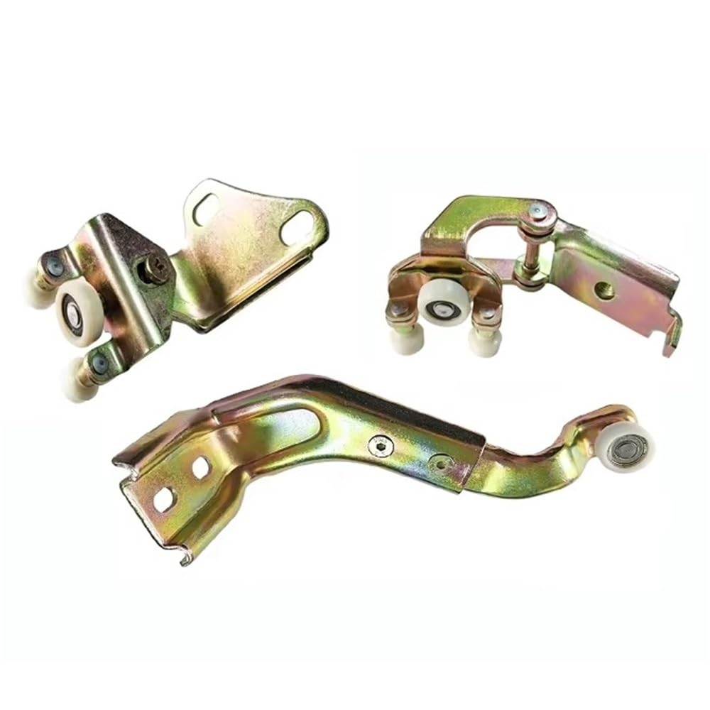 rodillo puerta corredera Compatible Con Benz Para Sprinter 2D1843398 2D1843336D 2D1843436A 9017600128 9017601047 9017601347 Guía Rodillos De Puerta Corredera Derecha(008(9017600128))