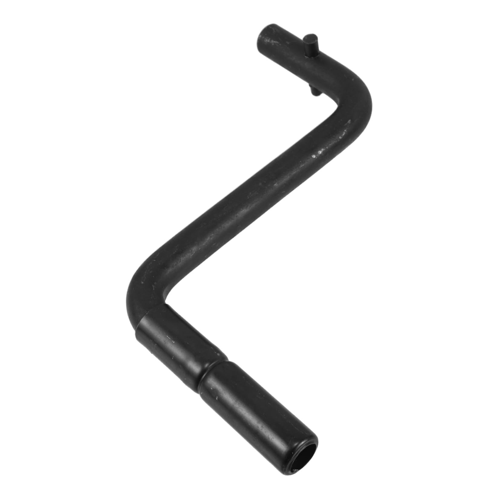 BESTonZON Lawn Mower Part Tractor Starter Crank Long Lasting Performance Comfortable to Hold