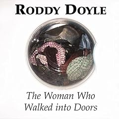 The Woman Who Walked into Doors cover art