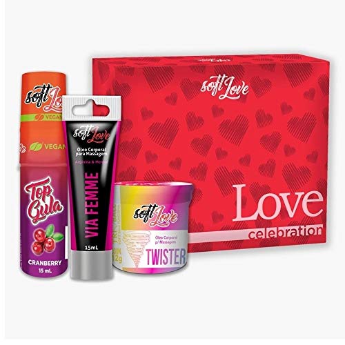 Kit Love Celebration - Soft Love