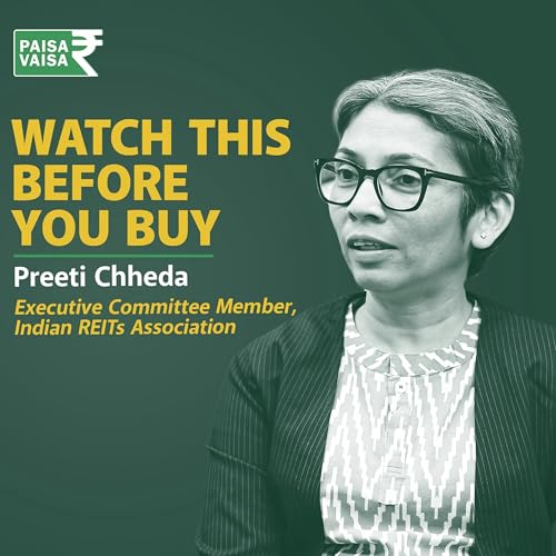 Don't Touch Property Until You Watch This: REITs, Hidden Costs & 14% Returns | Paisa Vaisa | Anupam Gupta