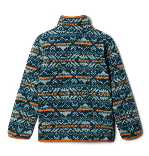 Image of Columbia Kids Helvetia 1 /2 Snap Fleece (Little Kids /Big Kids)