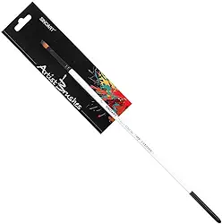 Pincel Artist 02 Chanfrado, Sinoart, SFB0246 2, Sintético