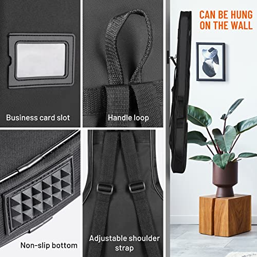 Cahaya CY0308 Guitar Dust Cover Bag Electric - Electric Gig Bag Soft Case thumb #4