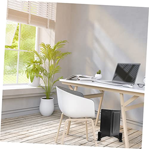 Support PC pour boîtier d'ordinateur et serveur domestique réglable Gatuida - 5