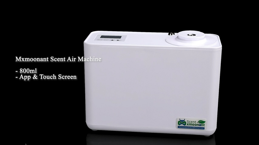 Amazon.co.jp: Mxmoonant アロマディフューザー 水なし 業務用 800ml