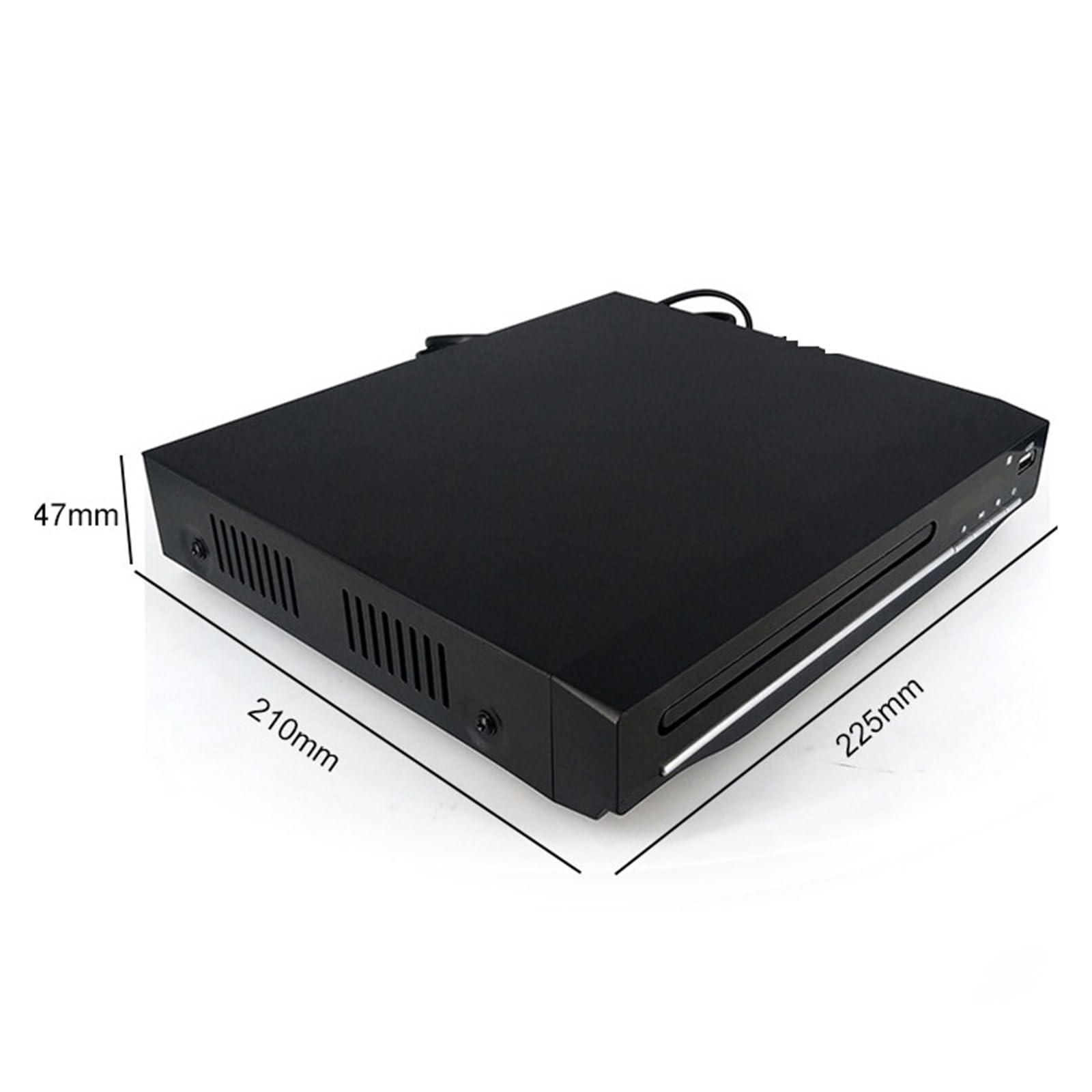 Lecteur DVD Lecteur DVD avec Connexion USB for Lecteur DVD HD