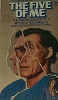 The five of me: The autobiography of a multiple personality 0671818805 Book Cover