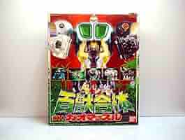 Amazon.co.jp: DX超合金 百獣合体 DX ガオマッスル