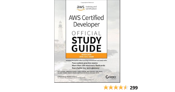 AWS-Developer受験練習参考書