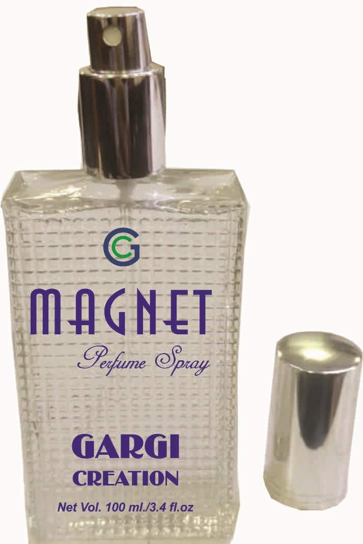 MAGNET PERFUME FRAGNANCE FOR MEN & WOMEN LONG LASTING PACK OF 100 ML.