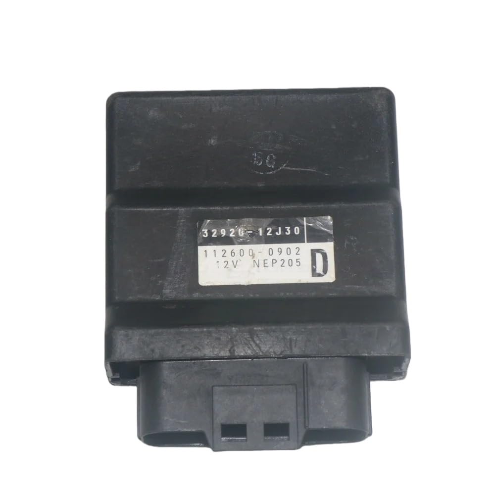 Cdi Ignitor Box 32920-12J30 FI Control Unit Ignition Igniter CDI Box ECU For Burgman 200 CH41A