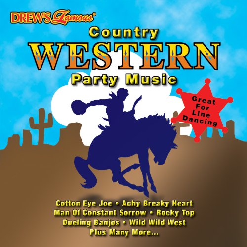 Drew's Famous Country Western Party Music