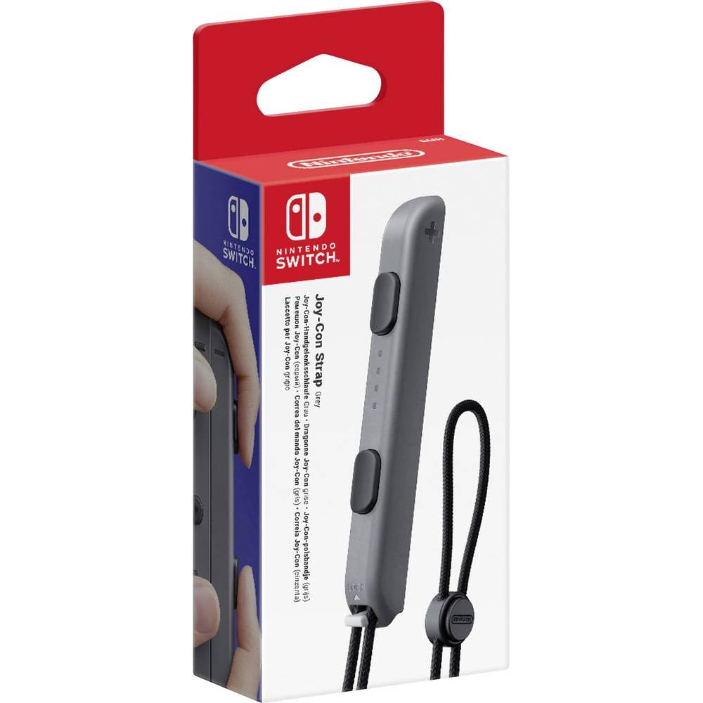 Nintendo Joy-Con Strap Szary (Nintendo Switch)