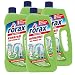 Produktbild 4x rorax Rohrfrei Bio-Power-Gel 1 Liter - Löst selbst Haare auf