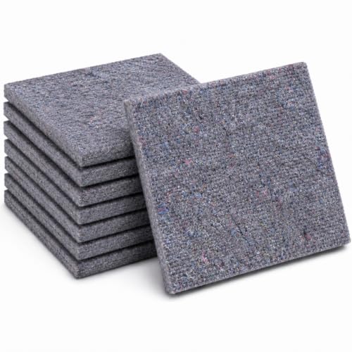 Denim Insulation Acoustic Panels, Sound Absorbing Wall Panel