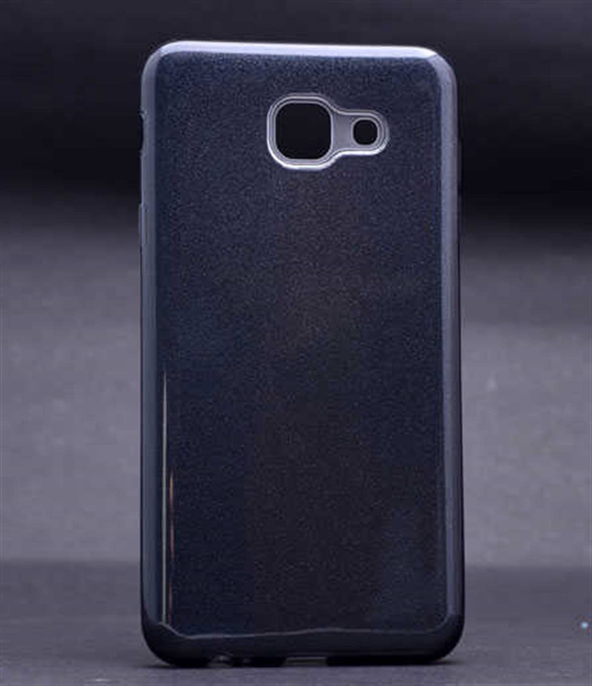 ZORE SHINING J7 MAX BLACK ile uyumlu SILIKON KAPAK