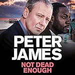 Cover of Not Dead Enough