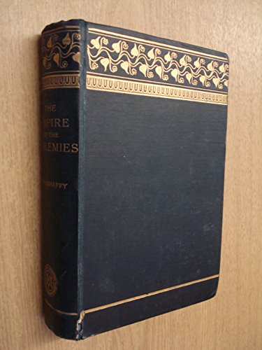 The Empires of the Ptolemies B003774D88 Book Cover